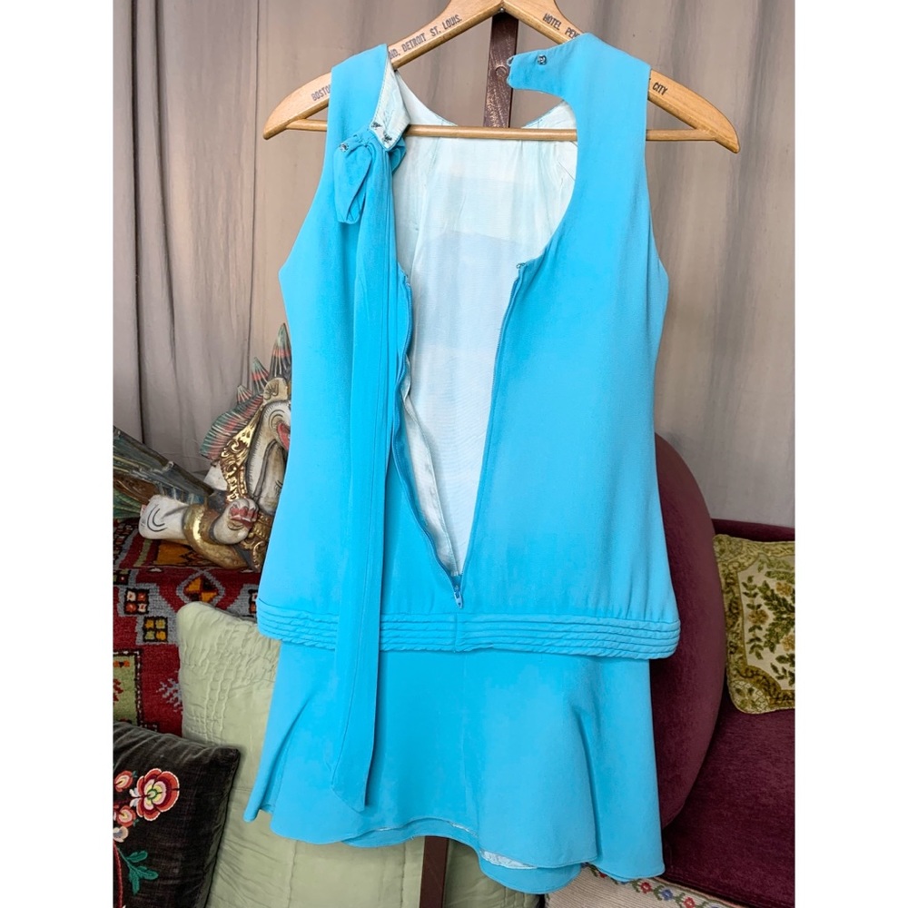 60s Micro Mini Dress - Picture 8 of 9